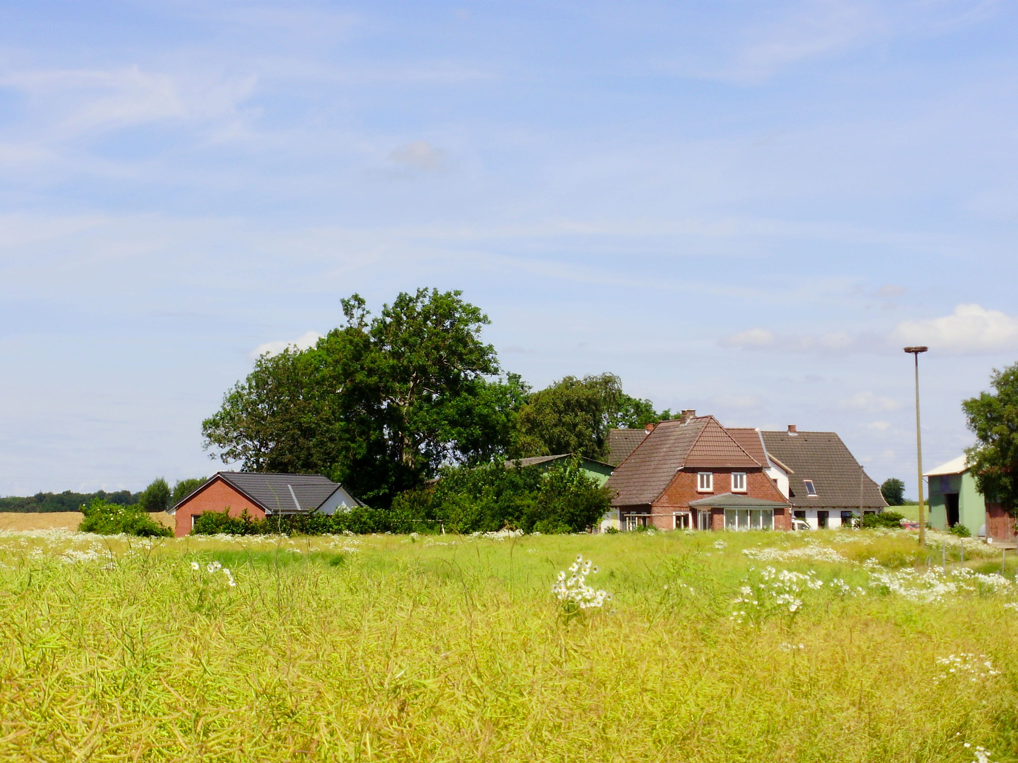 Ferien auf dem Bauernhof